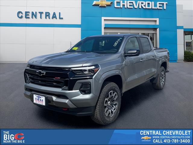 New 2026 Chevrolet Colorado Z71