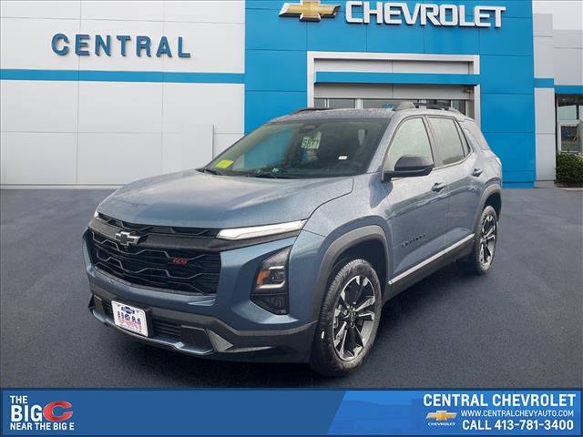 New 2026 Chevrolet Equinox AWD RS