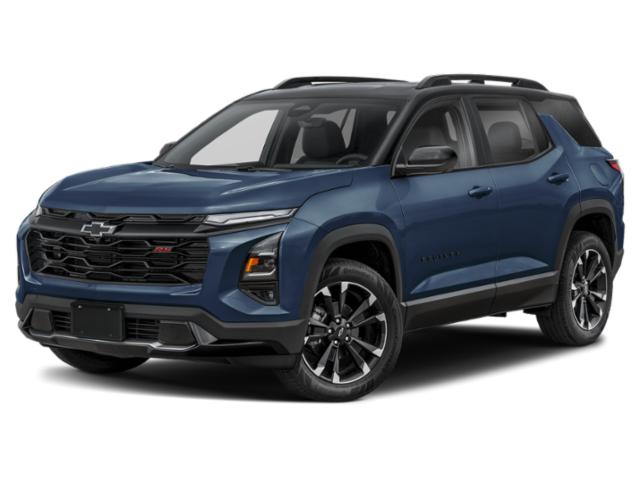 New 2026 Chevrolet Equinox AWD RS