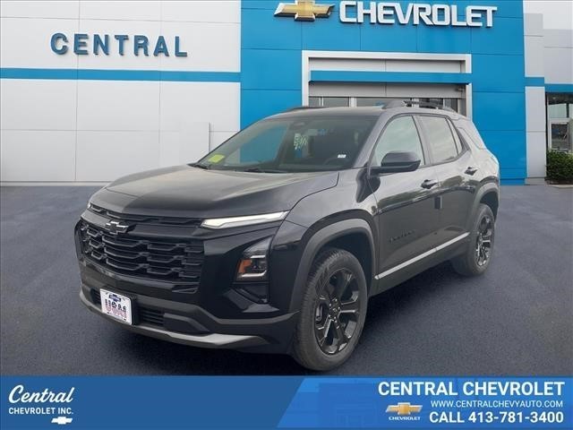 New 2026 Chevrolet Equinox 1LT