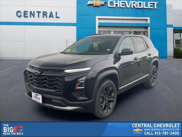New 2026 Chevrolet Equinox 1LT