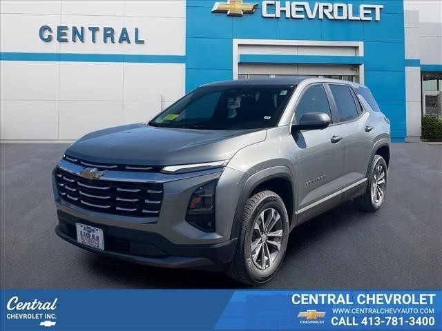 New 2026 Chevrolet Equinox 1LT