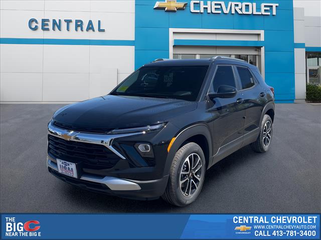 New 2026 Chevrolet Trailblazer LT