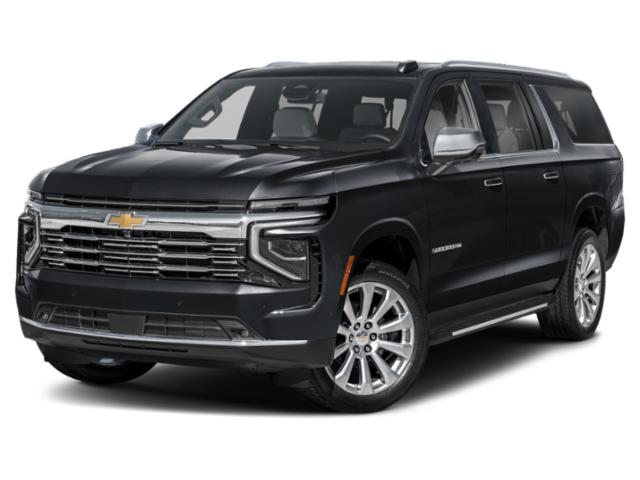 New 2027 Chevrolet Suburban Premier