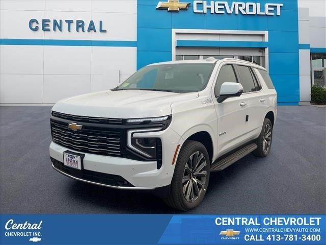 New 2026 Chevrolet Tahoe 4WD High Country
