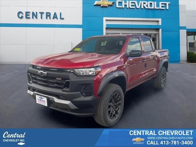 New 2026 Chevrolet Colorado Trail Boss