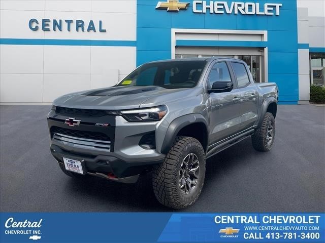 New 2026 Chevrolet Colorado ZR2