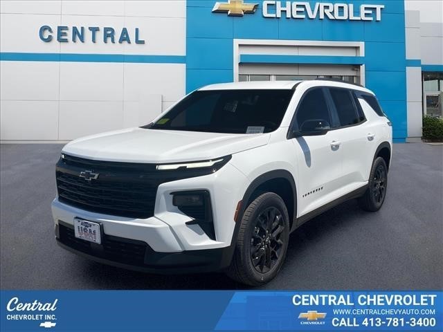 New 2026 Chevrolet Traverse LT