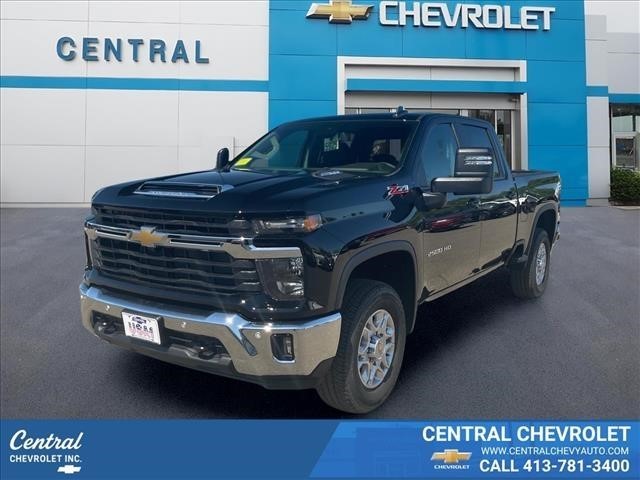 New 2026 Chevrolet Silverado 2500 LT