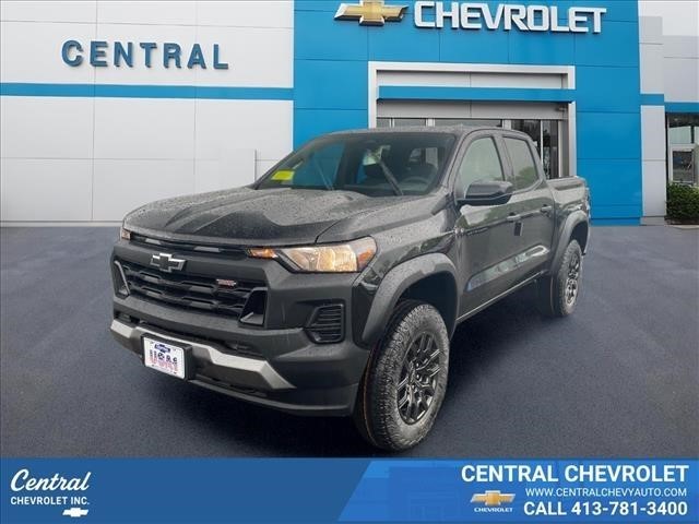 New 2026 Chevrolet Colorado Trail Boss