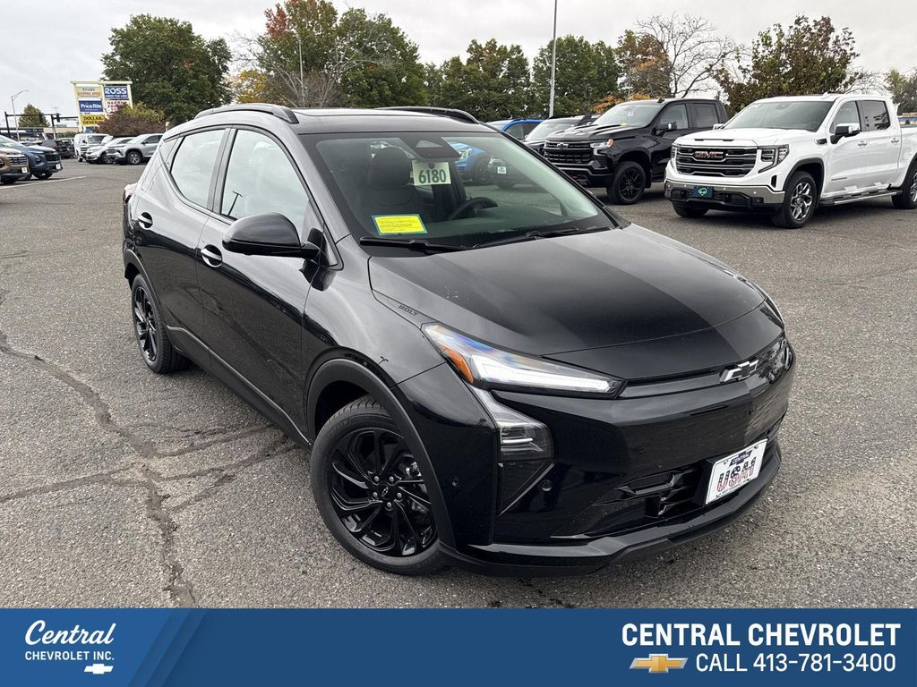 New 2027 Chevrolet Bolt RS FWD