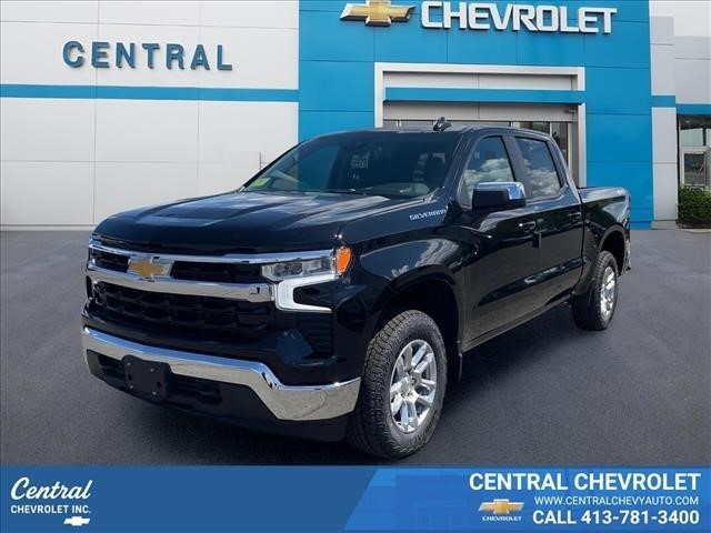 New 2026 Chevrolet Silverado 1500 LT
