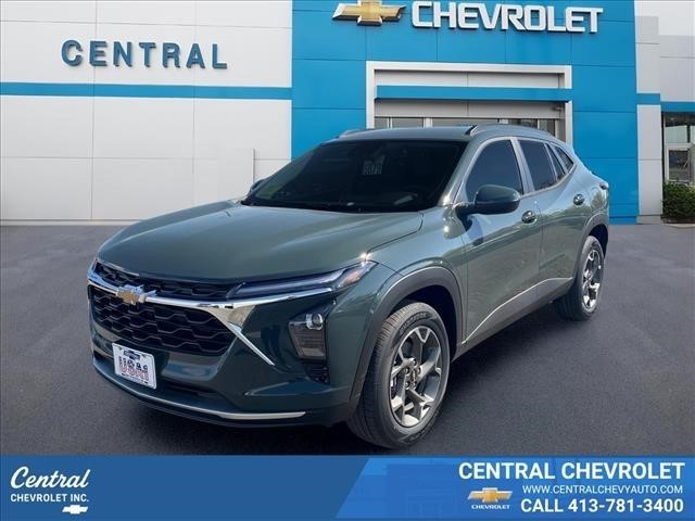 New 2026 Chevrolet Trax LT