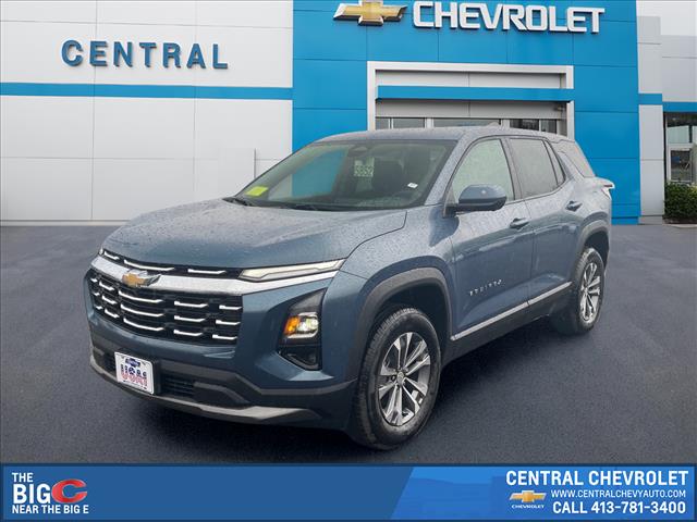 New 2026 Chevrolet Equinox 1LT