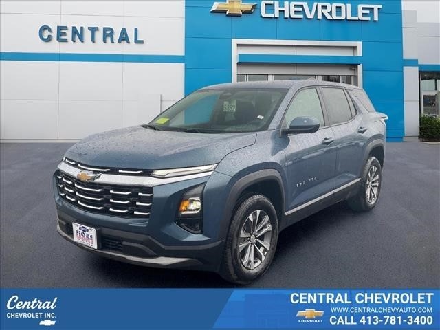 New 2026 Chevrolet Equinox 1LT