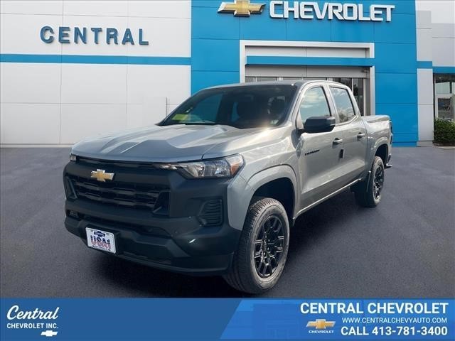 New 2026 Chevrolet Colorado WT