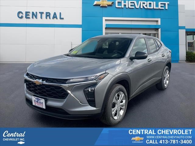 New 2026 Chevrolet Trax LS