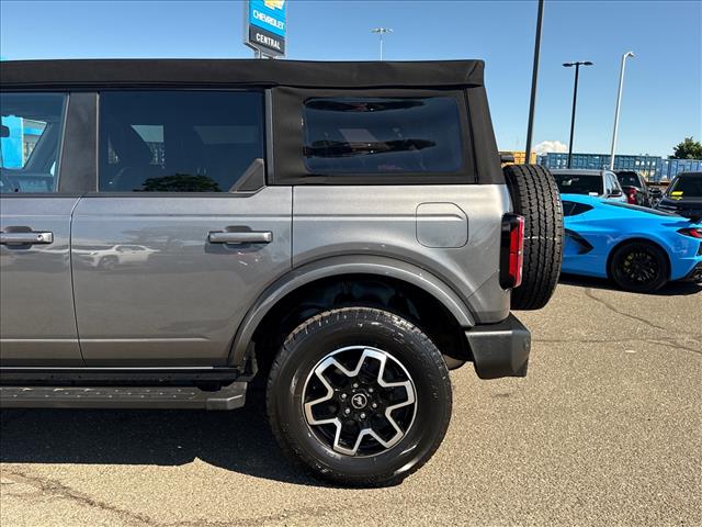 صورة مصغرة 26 لـ 2024 FORD BRONCO OUTER BANKS
