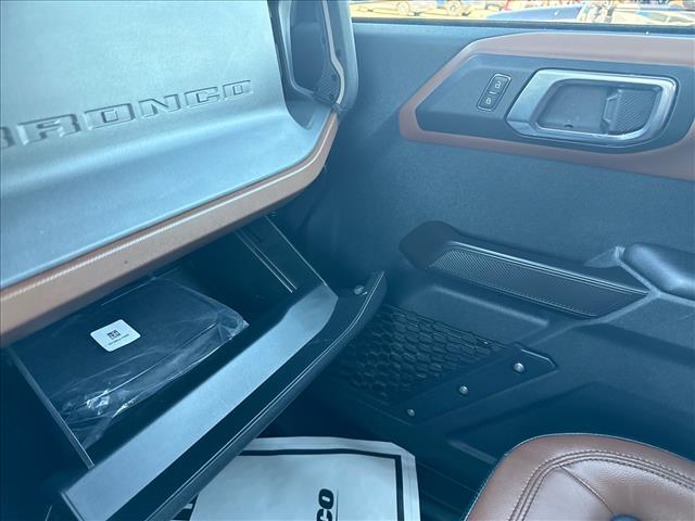 صورة مصغرة 23 لـ 2024 FORD BRONCO OUTER BANKS