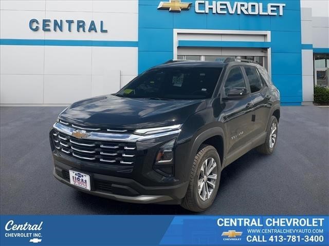 New 2026 Chevrolet Equinox 1LT