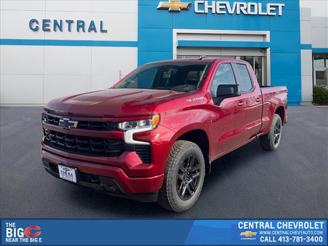 New 2026 Chevrolet Silverado 1500 RST