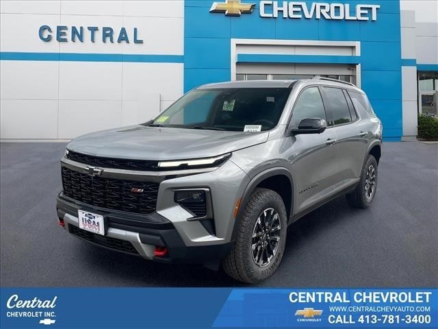 New 2026 Chevrolet Traverse AWD Z71
