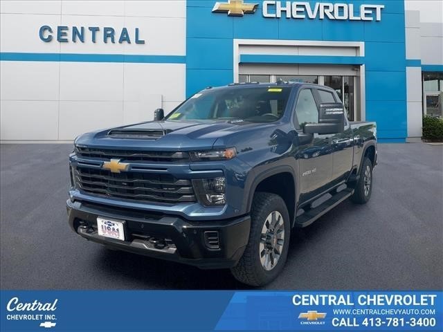New 2026 Chevrolet Silverado 2500 Custom