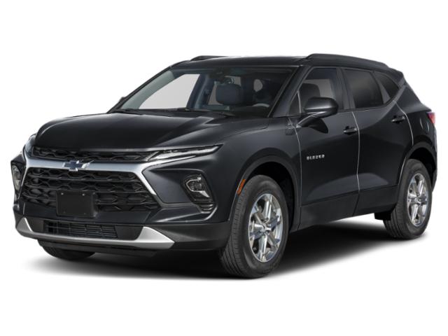 New 2026 Chevrolet Blazer 3LT