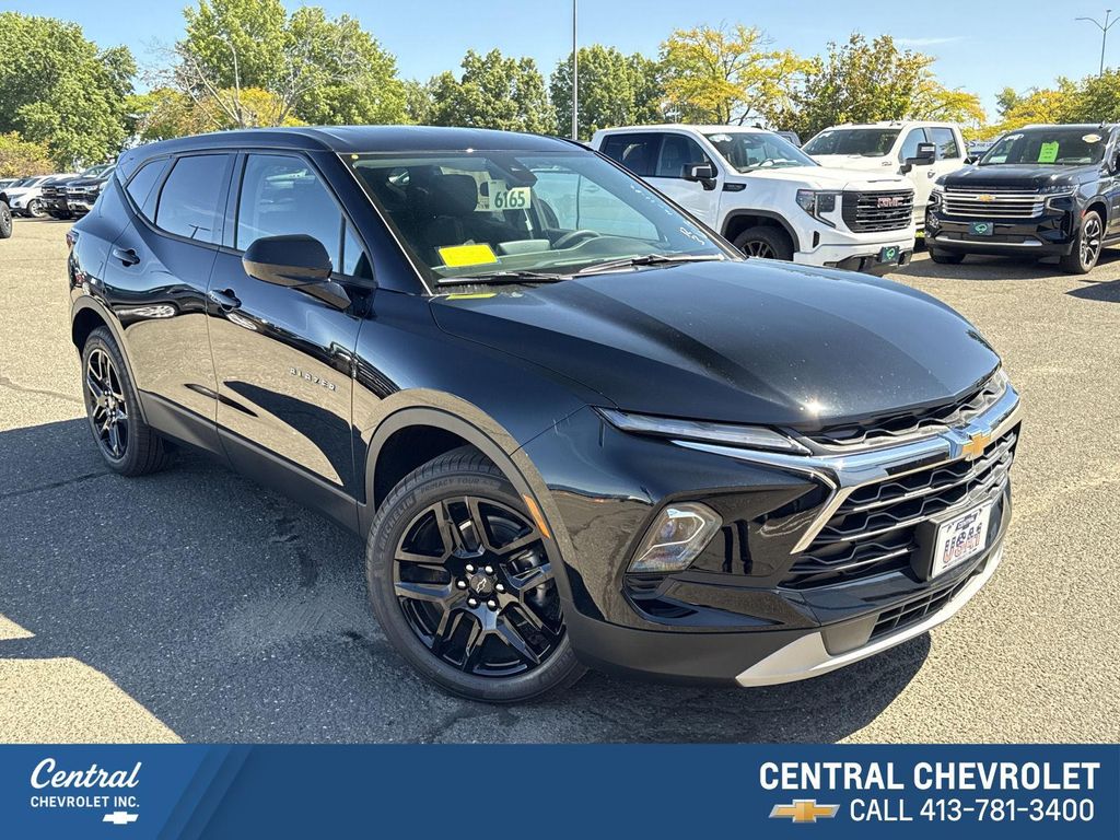 New 2026 Chevrolet Blazer 2LT