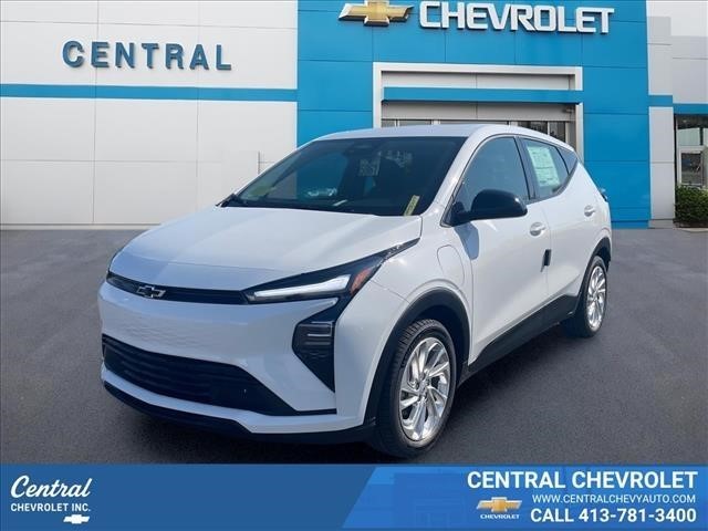 New 2027 Chevrolet Bolt LT FWD