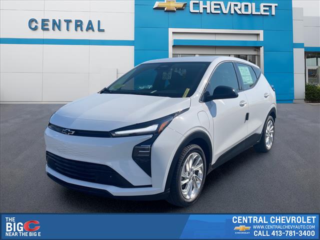 New 2027 Chevrolet Bolt LT FWD