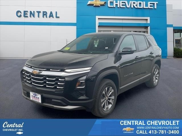 New 2026 Chevrolet Equinox 1LT