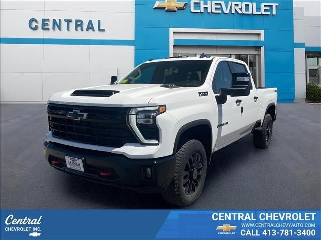 New 2026 Chevrolet Silverado 2500 LT