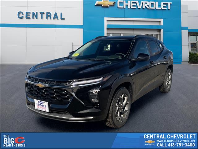 New 2026 Chevrolet Trax LT