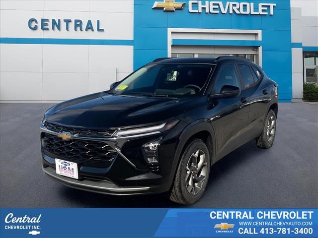 New 2026 Chevrolet Trax LT