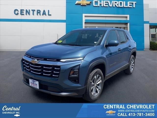 New 2026 Chevrolet Equinox 1LT