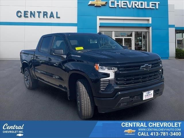 New 2026 Chevrolet Silverado 1500 RST