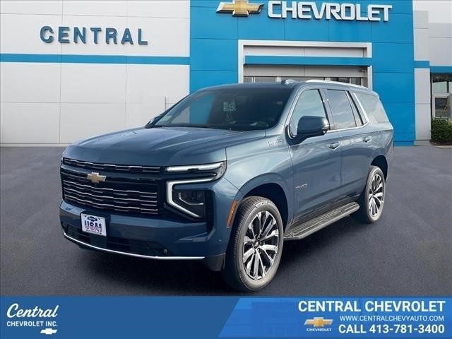 New 2026 Chevrolet Tahoe 4WD High Country