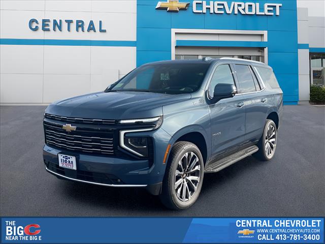 New 2026 Chevrolet Tahoe 4WD High Country