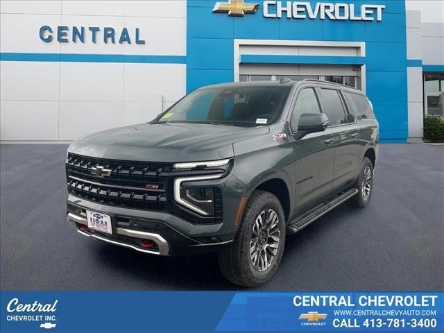 New 2026 Chevrolet Suburban Z71, 4WD