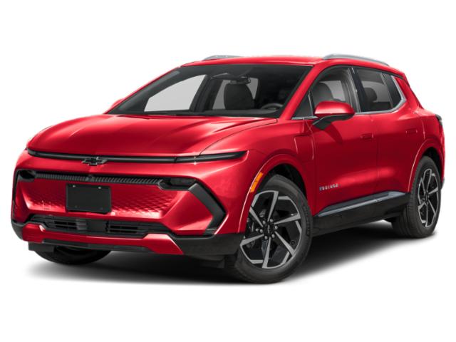 New 2026 Chevrolet Equinox EV LT