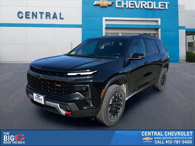 New 2026 Chevrolet Traverse AWD Z71