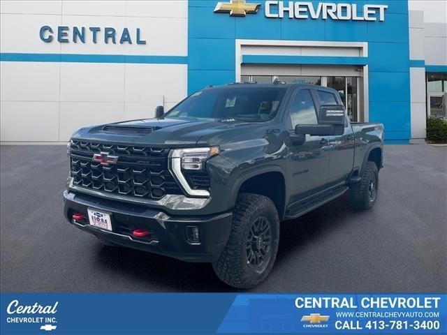 New 2026 Chevrolet Silverado 2500 Crew Cab, Standard Bed, XR2, 4WD