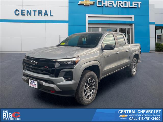 New 2026 Chevrolet Colorado Z71
