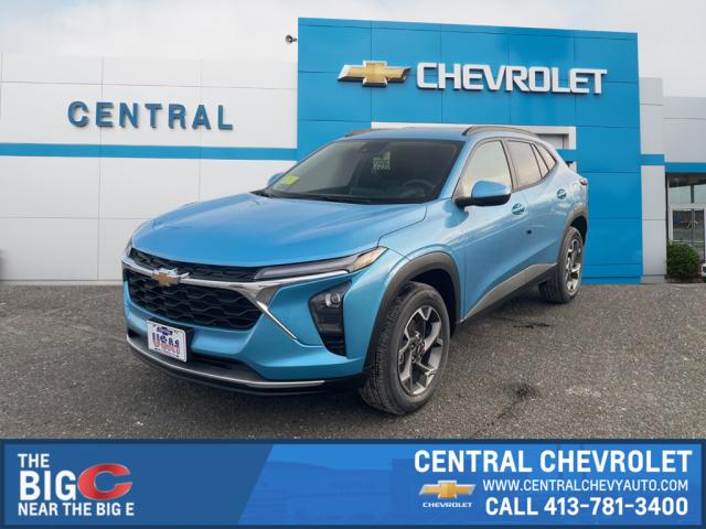 New 2026 Chevrolet Trax LT