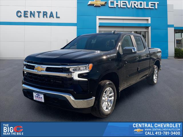 New 2026 Chevrolet Silverado 1500 LT