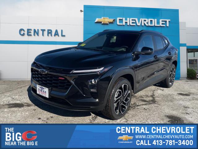 New 2026 Chevrolet Trax FWD 2RS