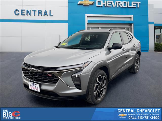 New 2026 Chevrolet Trax FWD 2RS