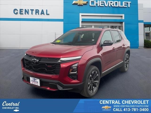 New 2026 Chevrolet Equinox AWD RS