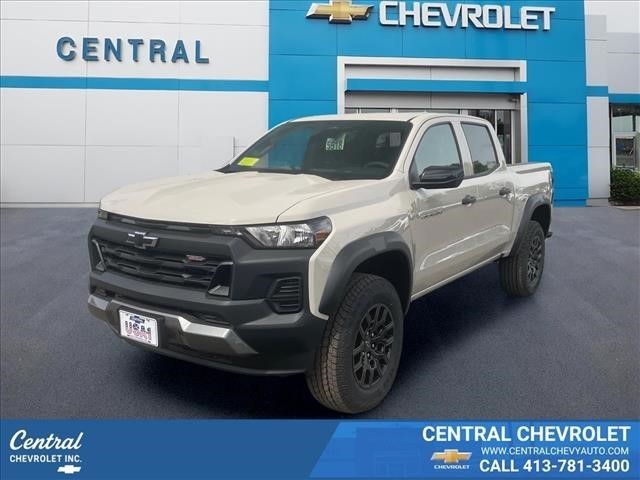 New 2026 Chevrolet Colorado Trail Boss